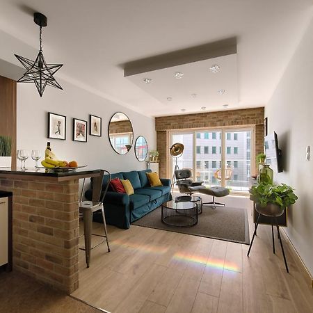 Millo Apartament Parking By Impero 포즈난 외부 사진
